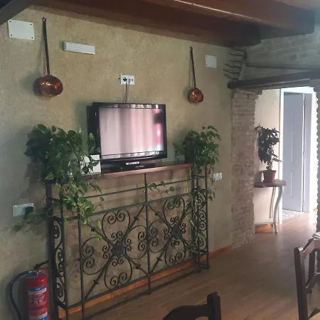La Casa Del Molinero Calzada de Valdunciel