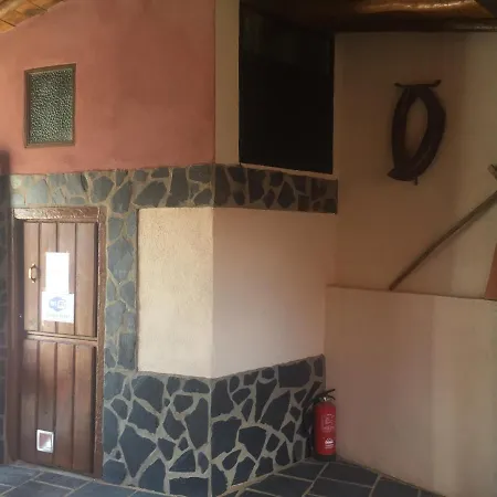 La Casa Del Molinero Hostal Calzada de Valdunciel