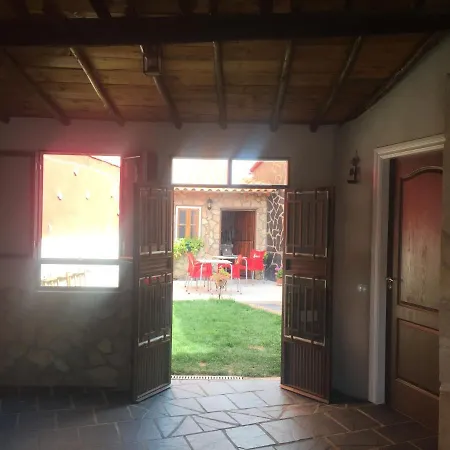 La Casa Del Molinero Hostal