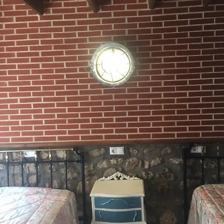 La Casa Del Molinero Hostal