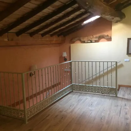 La Casa Del Molinero Hostal Calzada de Valdunciel