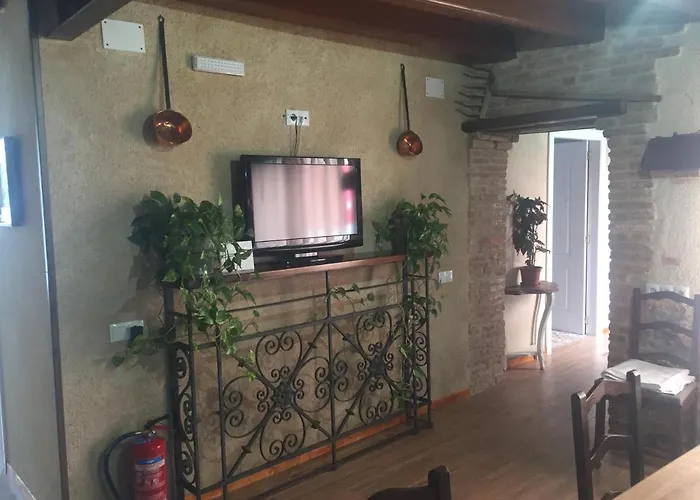 La Casa Del Molinero Calzada de Valdunciel