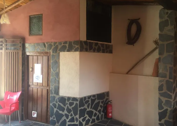 La Casa Del Molinero 호스텔 Calzada de Valdunciel