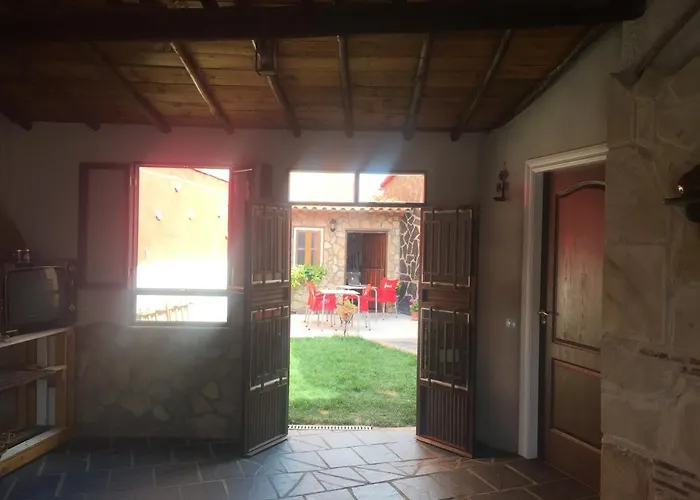 La Casa Del Molinero 호스텔