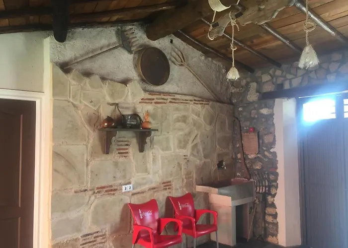 호스텔 La Casa Del Molinero *