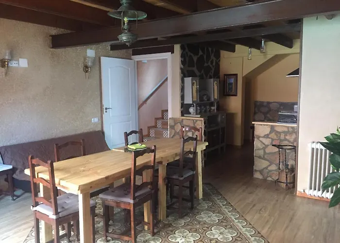 La Casa Del Molinero 호스텔 Calzada de Valdunciel