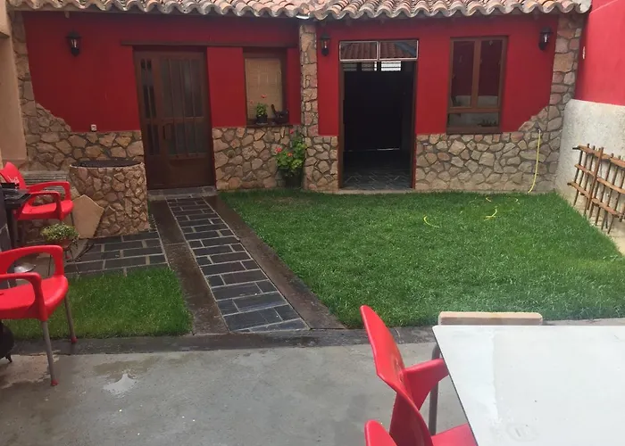 La Casa Del Molinero 호스텔 Calzada de Valdunciel