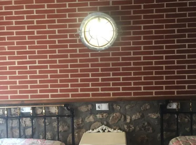 La Casa Del Molinero 호스텔