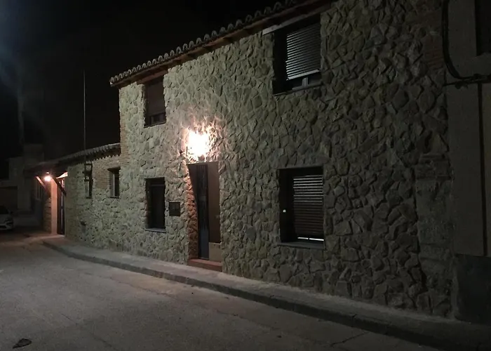 호스텔 La Casa Del Molinero Calzada de Valdunciel