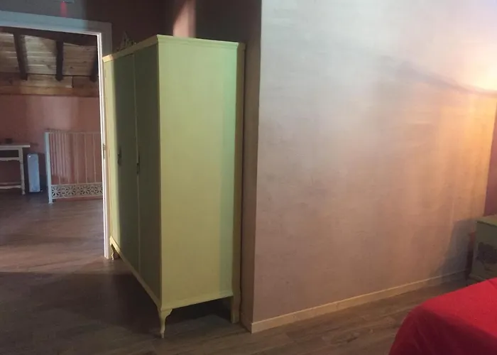 호스텔 La Casa Del Molinero