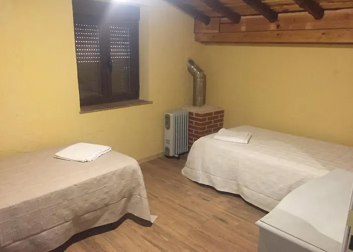 La Casa Del Molinero Calzada de Valdunciel