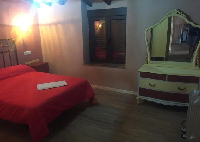 La Casa Del Molinero 호스텔 Calzada de Valdunciel