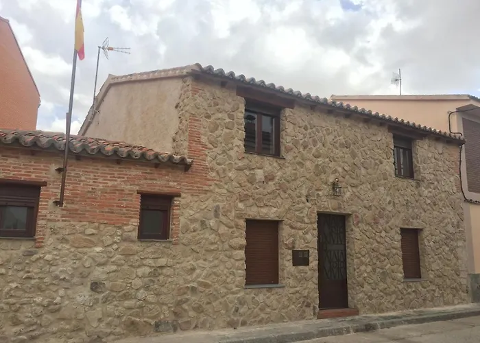 호스텔 La Casa Del Molinero