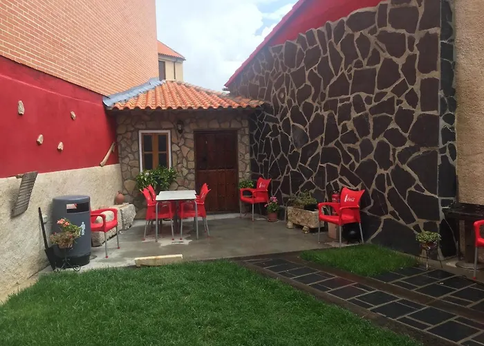 호스텔 La Casa Del Molinero