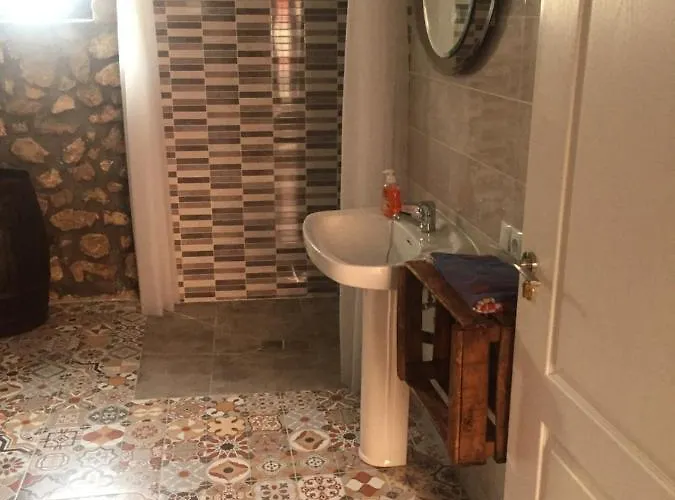 호스텔 La Casa Del Molinero Calzada de Valdunciel